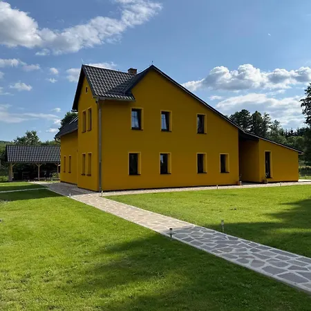 Severní 2 Prázdninový dům *