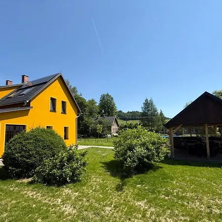 Prázdninový dům Severní 2 Lobendava