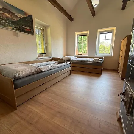 Prázdninový dům Severní 2 *