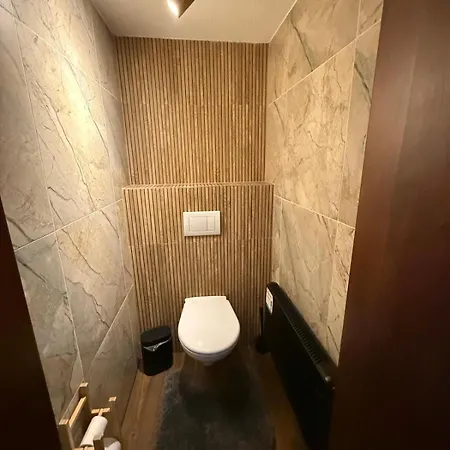 Prázdninový dům Severní 2 Lobendava